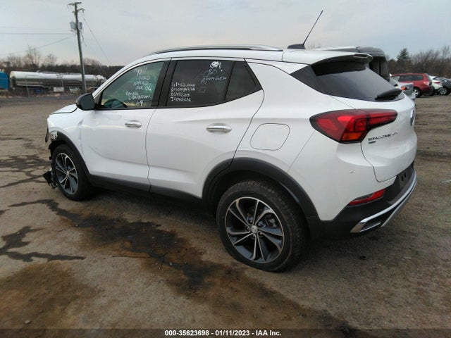2021 Buick Encore, VIN: KL4MMGSL1MB166456