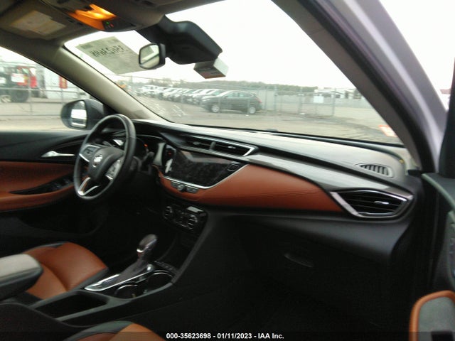 2021 Buick Encore, VIN: KL4MMGSL1MB166456
