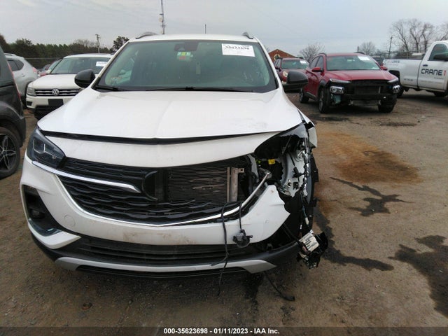 2021 Buick Encore, VIN: KL4MMGSL1MB166456