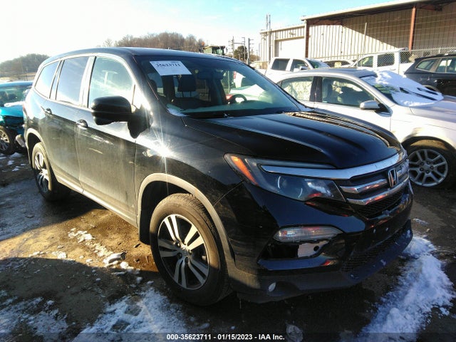 2016 Honda Pilot, VIN: 5FNYF6H52GB105574