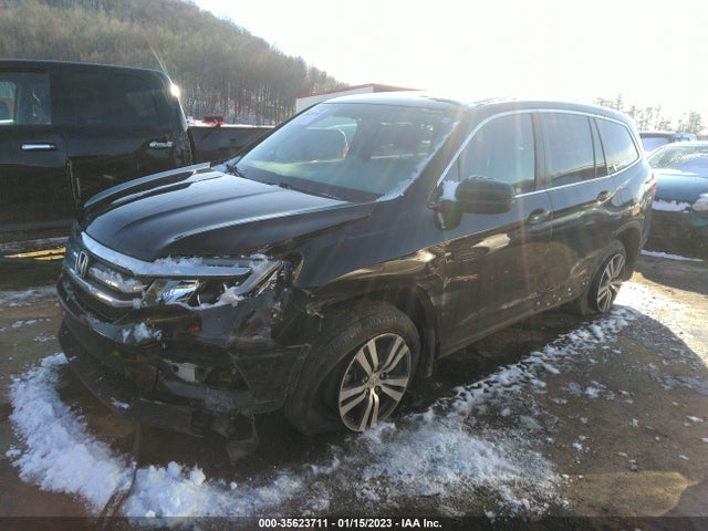 2016 Honda Pilot, VIN: 5FNYF6H52GB105574
