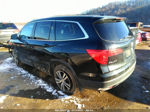 2016 Honda Pilot, VIN: 5FNYF6H52GB105574