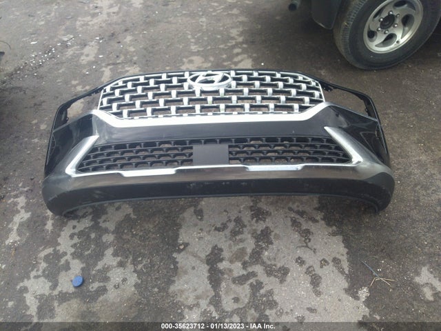 2022 HYUNDAI SANTA FE SEL VIN: 5NMS24AJ7NH396808