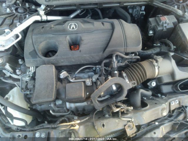 19UUB5F40MA010175 Acura Tlx W/technology Package