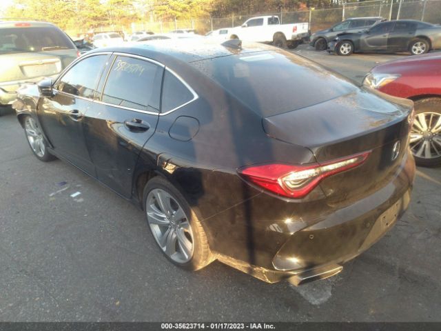 19UUB5F40MA010175 Acura Tlx W/technology Package