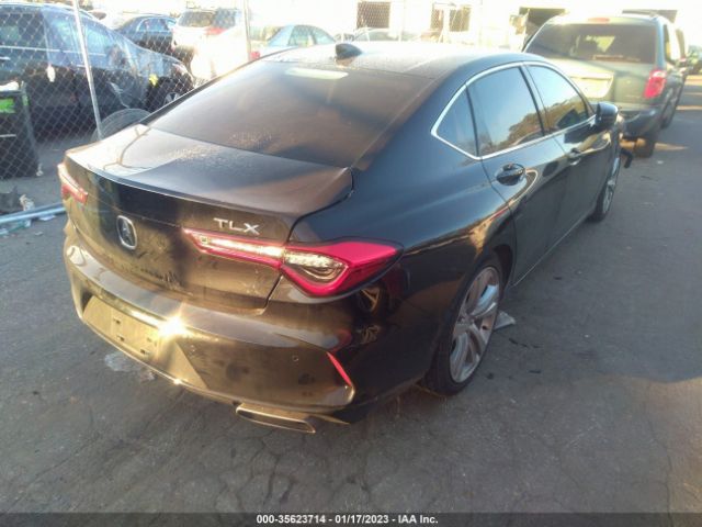 19UUB5F40MA010175 Acura Tlx W/technology Package