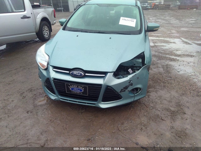 2012 FORD FOCUS SEL VIN: 1FAHP3H27CL175814