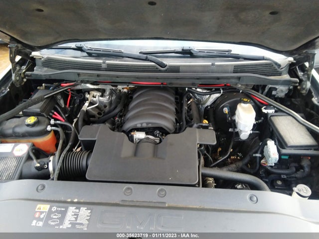 GMC Sierra 1500 Denali 2015 3GTU2WEJXFG446418 Image 10