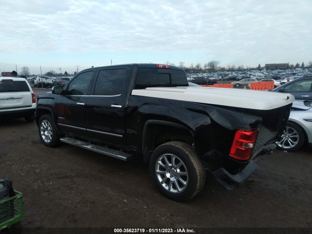 GMC Sierra 1500 Denali 2015 3GTU2WEJXFG446418 Image 3