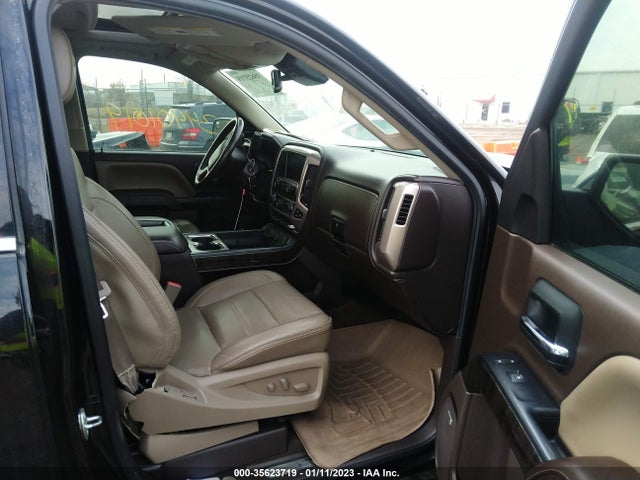 GMC Sierra 1500 Denali 2015 3GTU2WEJXFG446418 Image 5