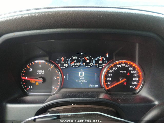 GMC Sierra 1500 Denali 2015 3GTU2WEJXFG446418 Image 7