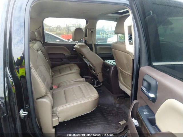 GMC Sierra 1500 Denali 2015 3GTU2WEJXFG446418 Image 8