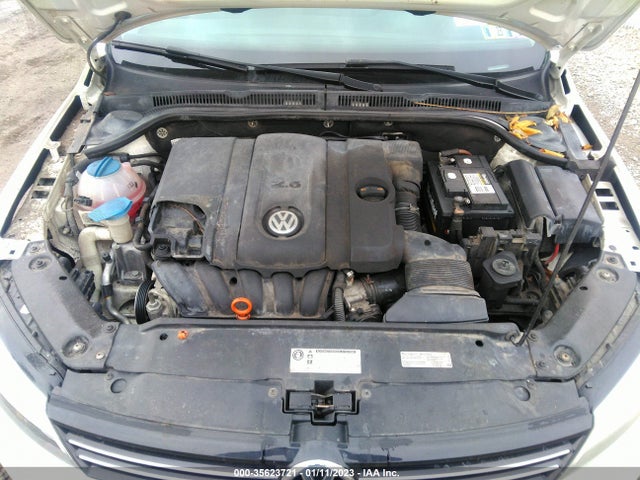 Volkswagen JETTA SEDAN 2013 3VWDP7AJ5DM356117 Image 11