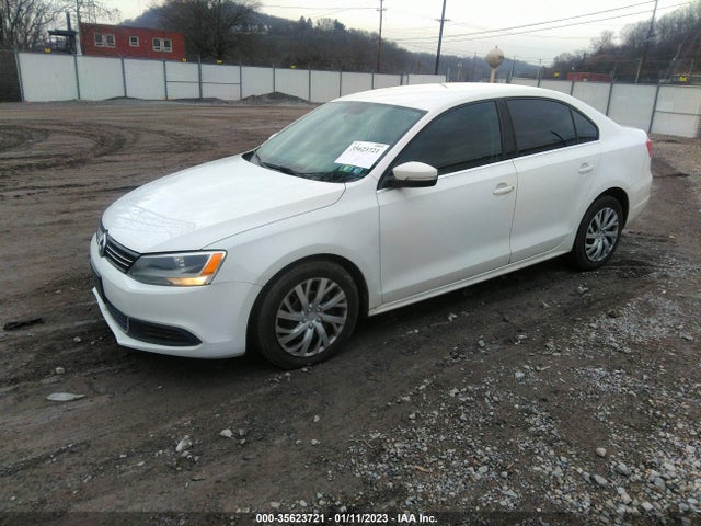 Volkswagen JETTA SEDAN 2013 3VWDP7AJ5DM356117 Image 2