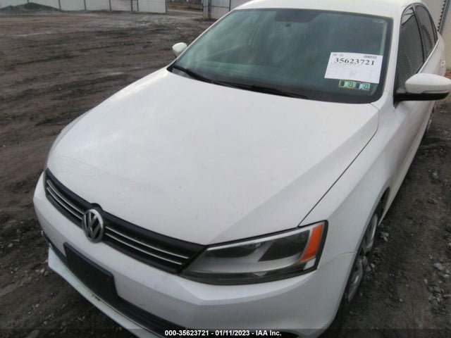 Volkswagen JETTA SEDAN 2013 3VWDP7AJ5DM356117 Image 7