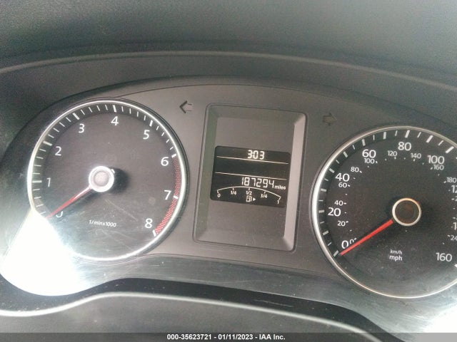 Volkswagen JETTA SEDAN 2013 3VWDP7AJ5DM356117 Image 8