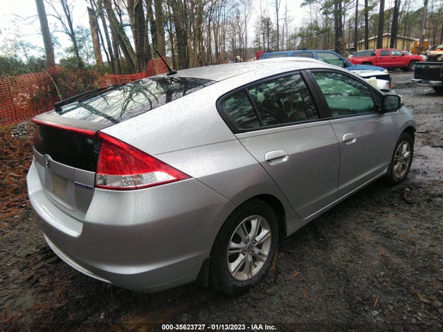 2010 HONDA INSIGHT EX VIN: JHMZE2H76AS015614