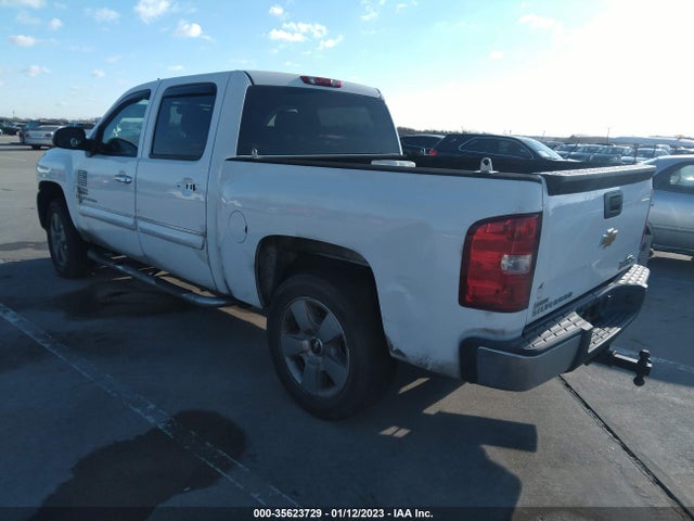 2009 CHEVROLET SILVERADO 1500 LT VIN: 3GCEC23J69G156470