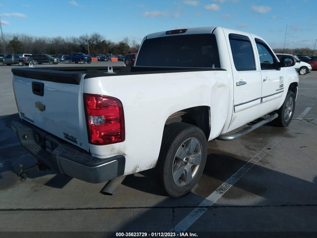 2009 CHEVROLET SILVERADO 1500 LT VIN: 3GCEC23J69G156470