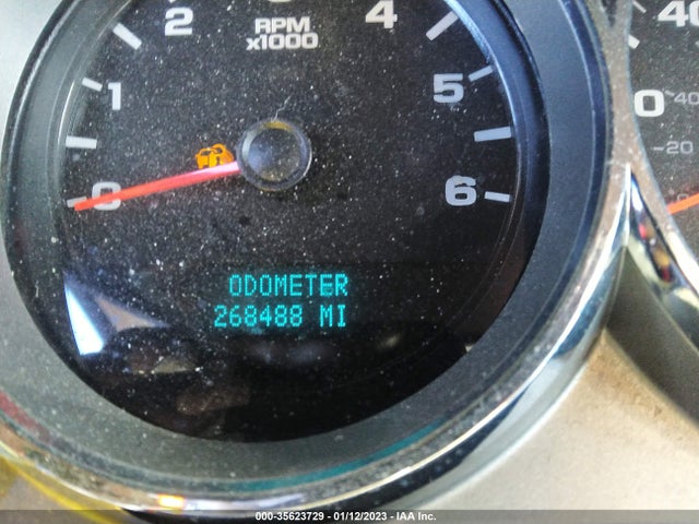 2009 CHEVROLET SILVERADO 1500 LT VIN: 3GCEC23J69G156470