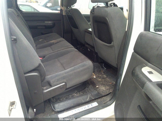 2009 CHEVROLET SILVERADO 1500 LT VIN: 3GCEC23J69G156470
