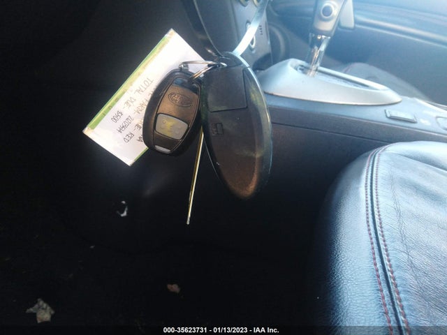 2012 NISSAN ROGUE SL VIN: JN8AS5MV4CW360153