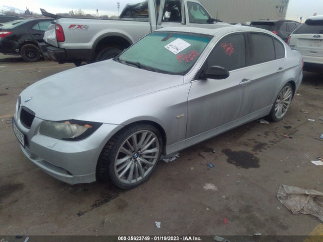 2007 BMW 3 SERIES 335XI VIN: WBAVD53527AV14772