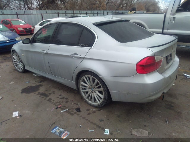 2007 BMW 3 SERIES 335XI VIN: WBAVD53527AV14772