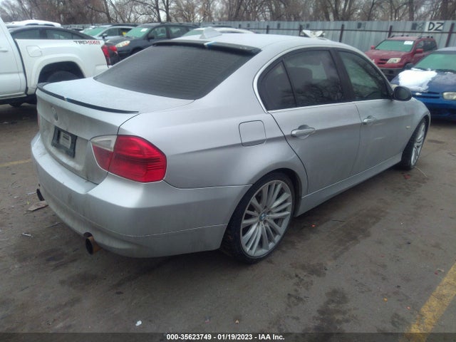2007 BMW 3 SERIES 335XI VIN: WBAVD53527AV14772
