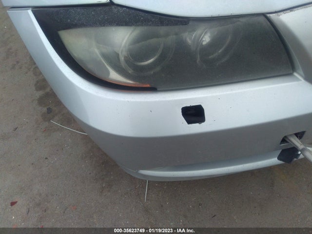 2007 BMW 3 SERIES 335XI VIN: WBAVD53527AV14772