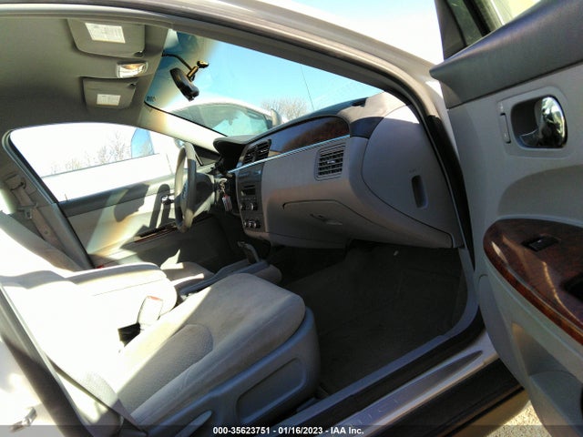 2006 BUICK LACROSSE CX VIN: 2G4WC582161162796