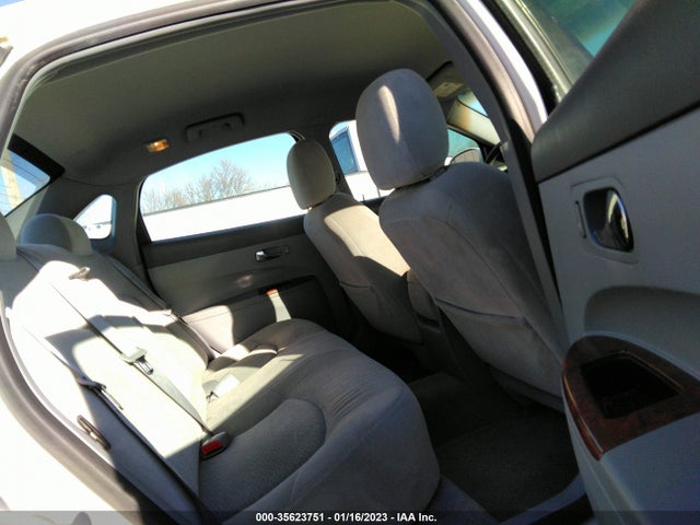 2006 BUICK LACROSSE CX VIN: 2G4WC582161162796
