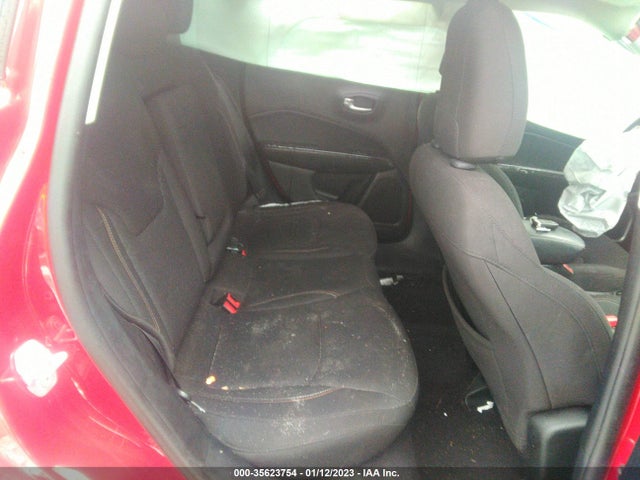 2017 JEEP COMPASS SPORT VIN: 3C4NJDAB9HT578946