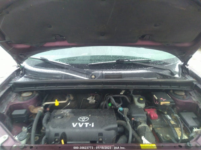 2005 SCION XB VIN: JTLKT334754019956