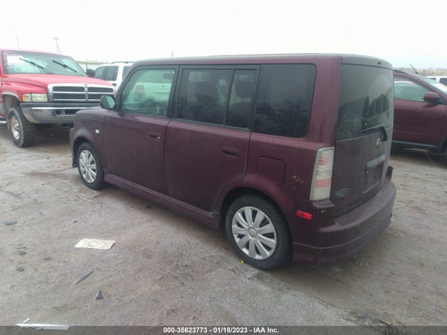 2005 SCION XB VIN: JTLKT334754019956