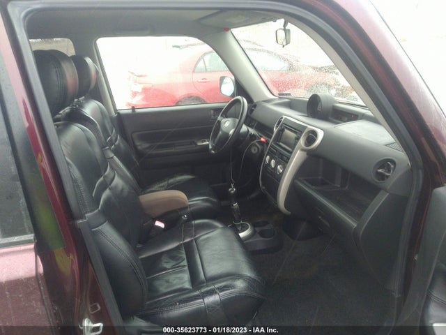 2005 SCION XB VIN: JTLKT334754019956