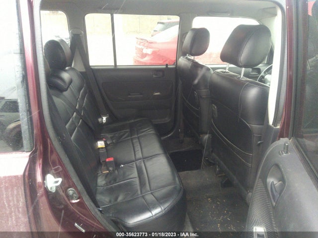 2005 SCION XB VIN: JTLKT334754019956