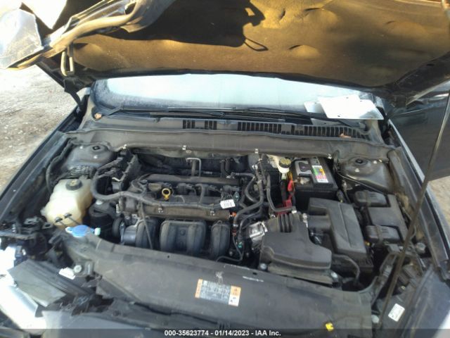 3FA6P0H72ER213746 Ford FUSION SE