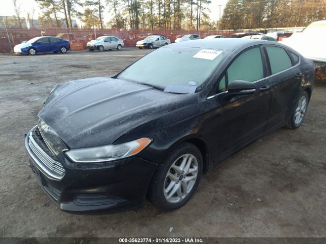 3FA6P0H72ER213746 Ford FUSION SE