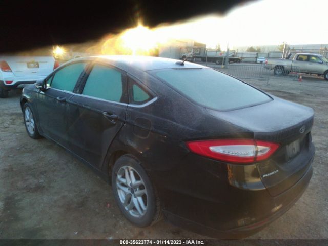 3FA6P0H72ER213746 Ford FUSION SE
