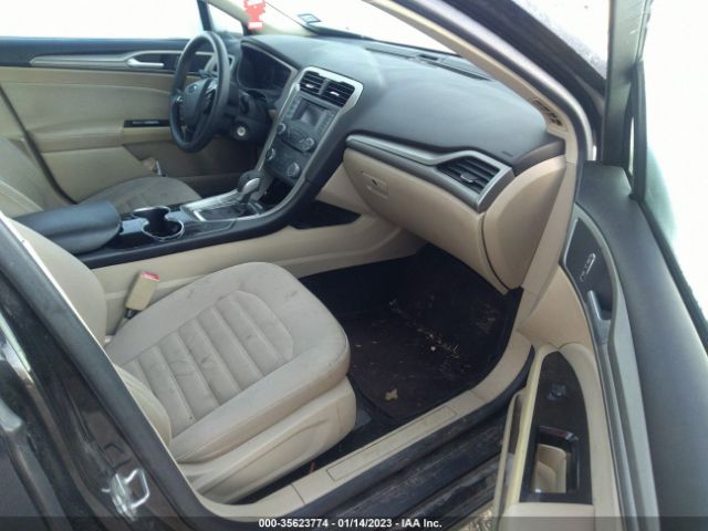 3FA6P0H72ER213746 Ford FUSION SE