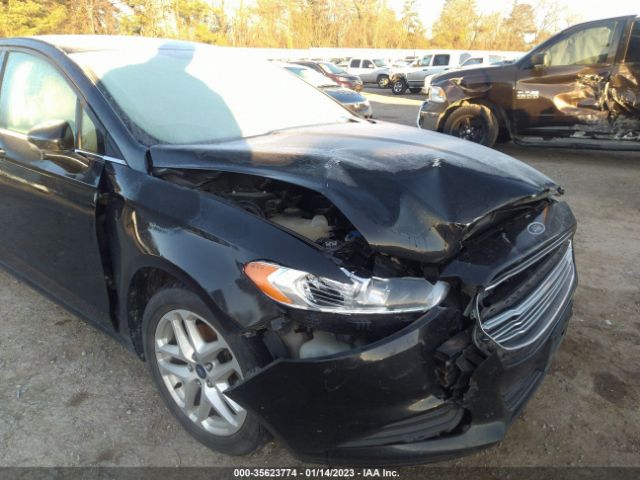 3FA6P0H72ER213746 Ford FUSION SE