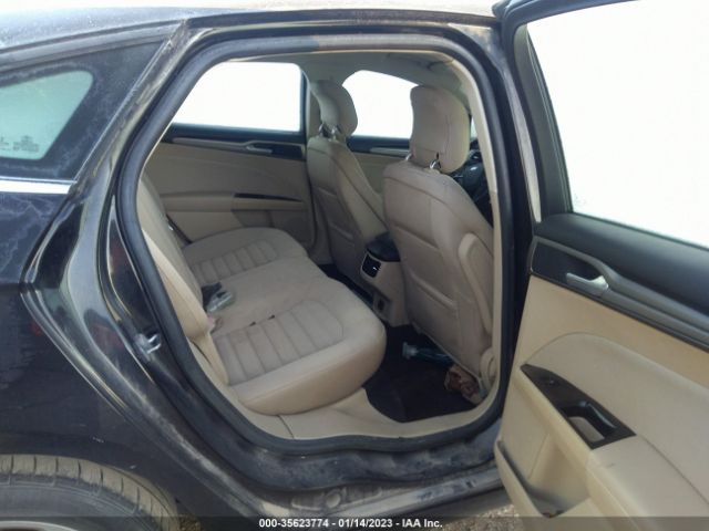 3FA6P0H72ER213746 Ford FUSION SE