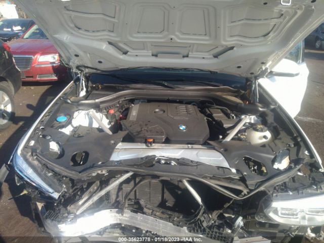 5UXTY5C01M9G01323 BMW X3 Xdrive30i