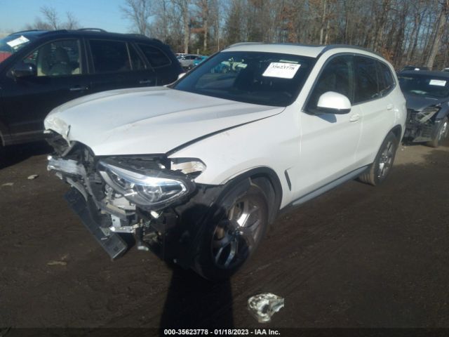 5UXTY5C01M9G01323 BMW X3 Xdrive30i