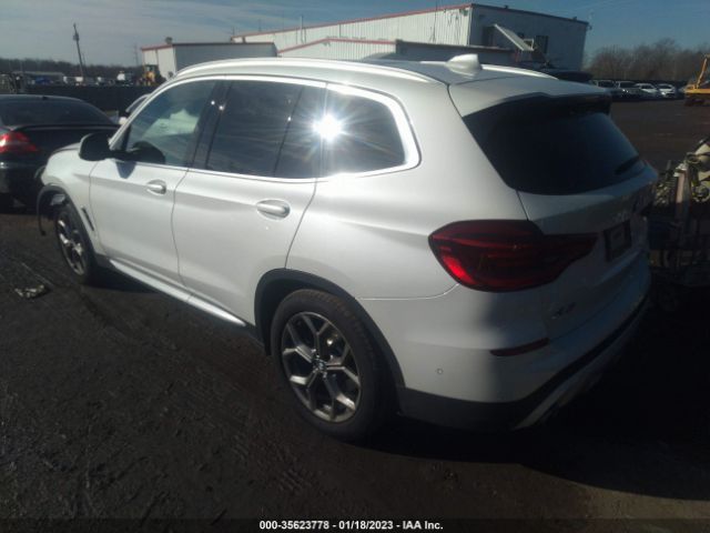 5UXTY5C01M9G01323 BMW X3 Xdrive30i