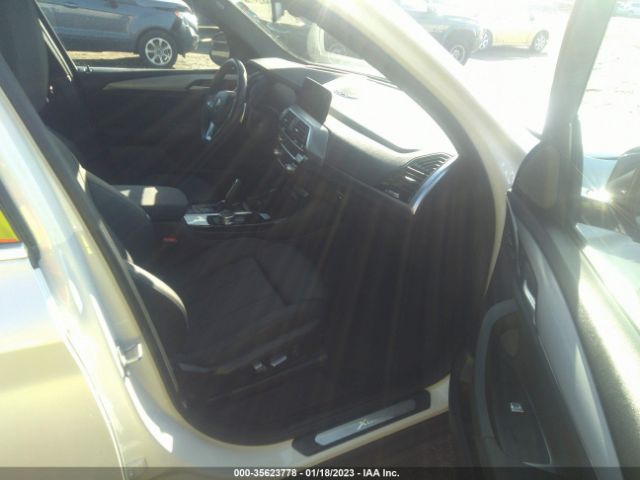 5UXTY5C01M9G01323 BMW X3 Xdrive30i