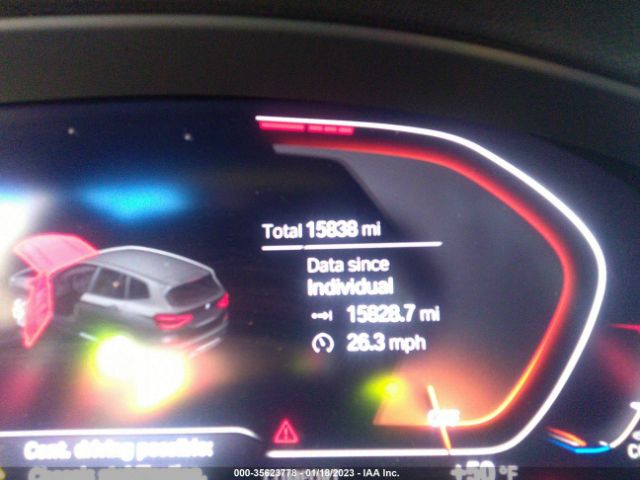 5UXTY5C01M9G01323 BMW X3 Xdrive30i