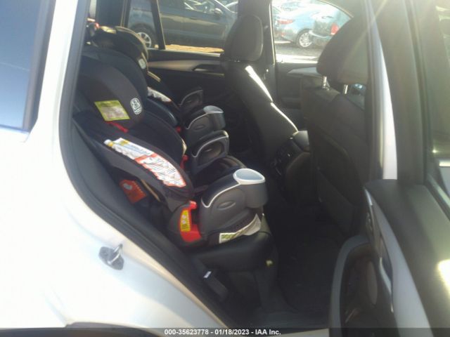 5UXTY5C01M9G01323 BMW X3 Xdrive30i