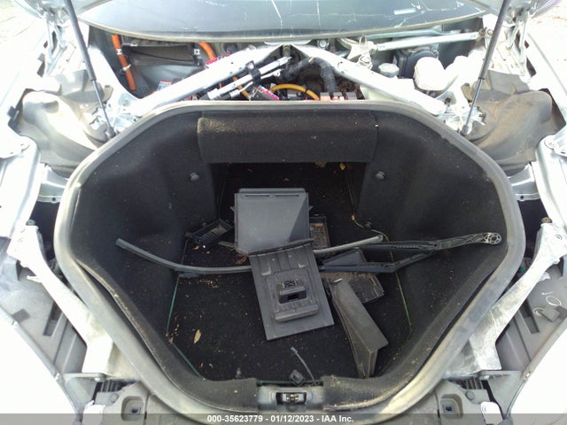 Tesla Model S 60 Kwh Battery/p85 2014 5YJSA1H19EFP54032 Image 11